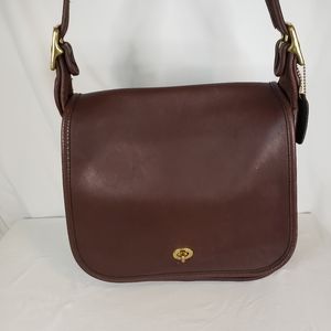 coach stewardess bag 9525